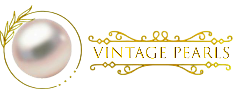 Vintage Pearls
