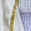 Gold Stylish Bracelet
