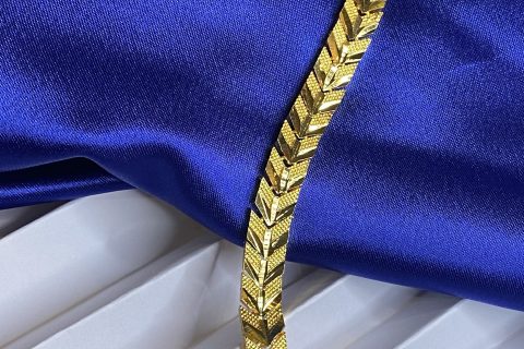 Gold Majestic Bracelet