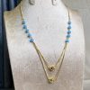 Blue Wisper Mala